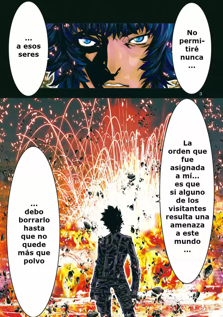 Saint Seiya Episode G: Assassin (2014) - Capítulo 99 - Página 3 - LectorTMOo