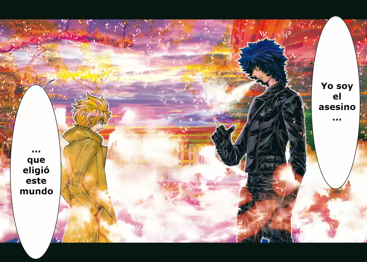 Saint Seiya Episode G: Assassin (2014) - Capítulo 99 - Página 4 - LectorTMOo