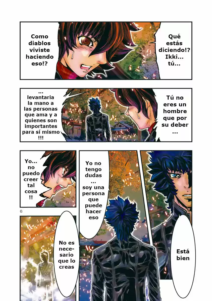 Saint Seiya Episode G: Assassin (2014) - Capítulo 99 - Página 5 - LectorTMOo