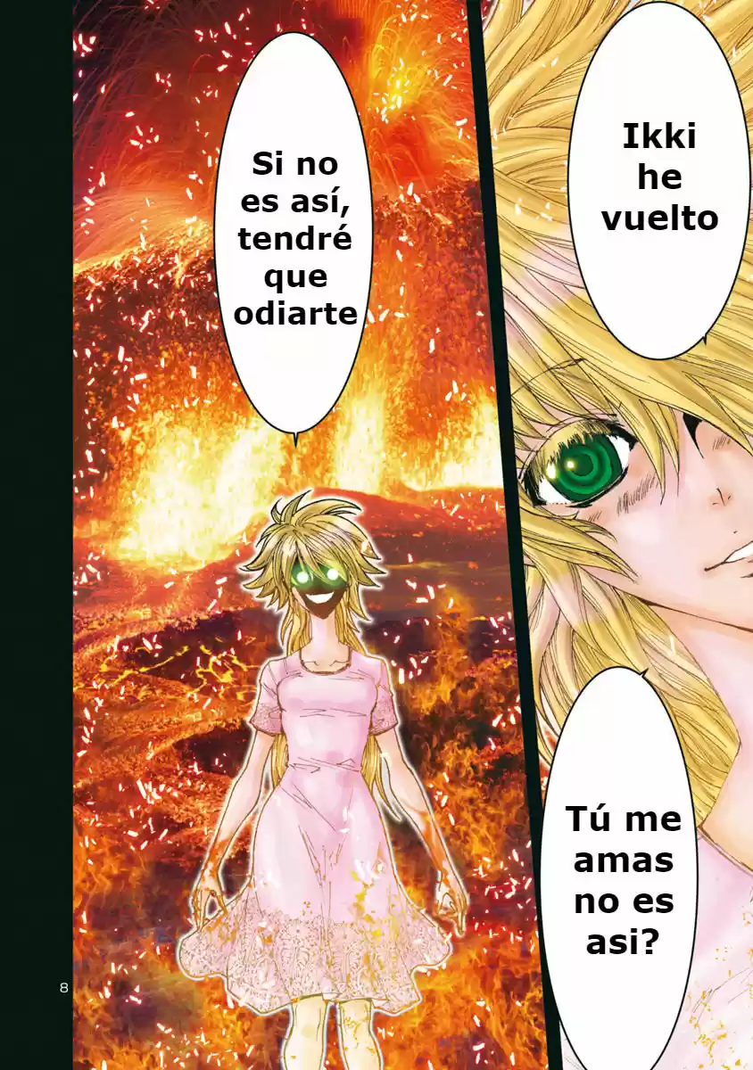 Saint Seiya Episode G: Assassin (2014) - Capítulo 99 - Página 7 - LectorTMOo