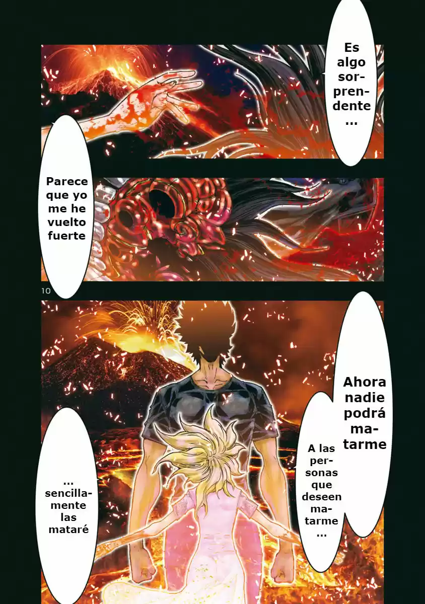 Saint Seiya Episode G: Assassin (2014) - Capítulo 99 - Página 9 - LectorTMOo