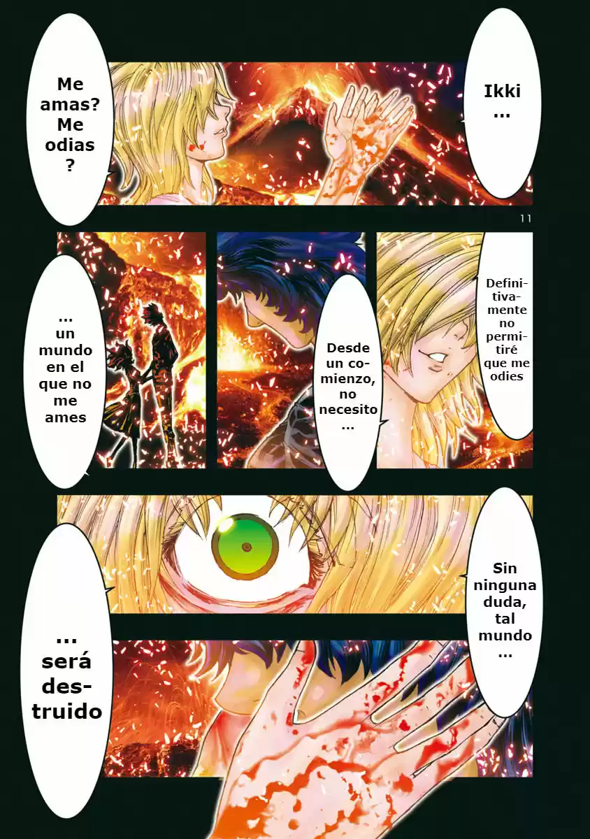 Saint Seiya Episode G: Assassin (2014) - Capítulo 99 - Página 10 - LectorTMOo