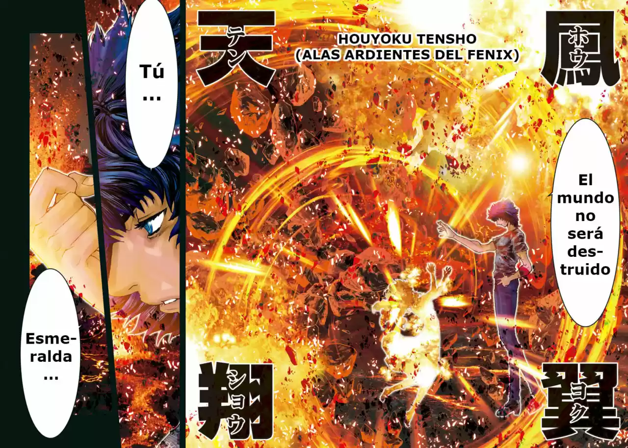 Saint Seiya Episode G: Assassin (2014) - Capítulo 99 - Página 11 - LectorTMOo
