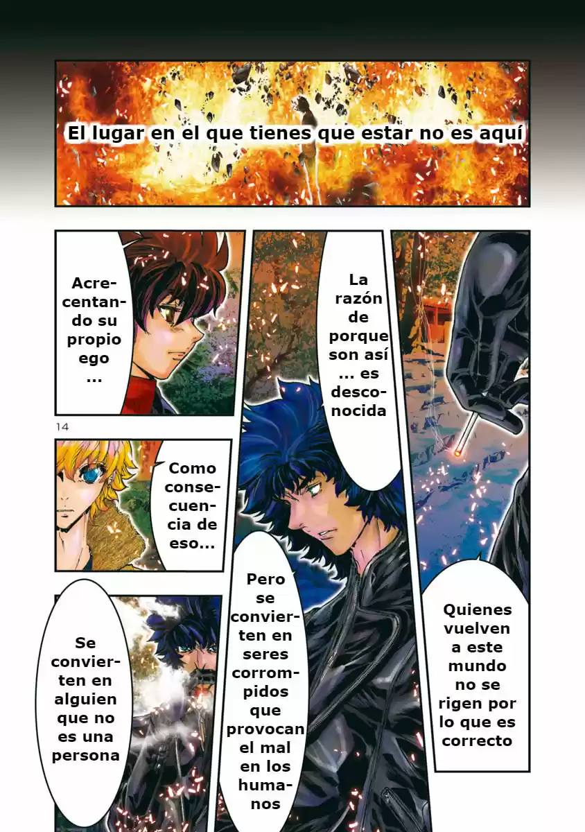 Saint Seiya Episode G: Assassin (2014) - Capítulo 99 - Página 12 - LectorTMOo