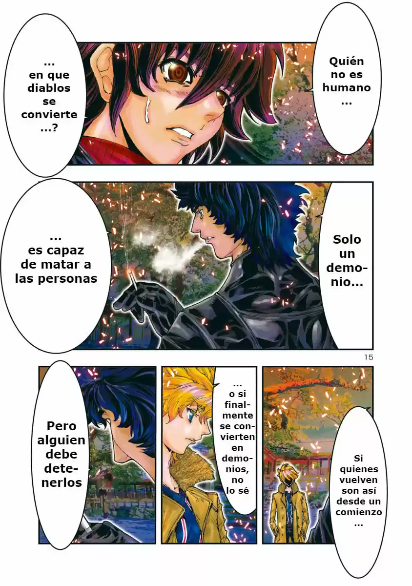 Saint Seiya Episode G: Assassin (2014) - Capítulo 99 - Página 13 - LectorTMOo