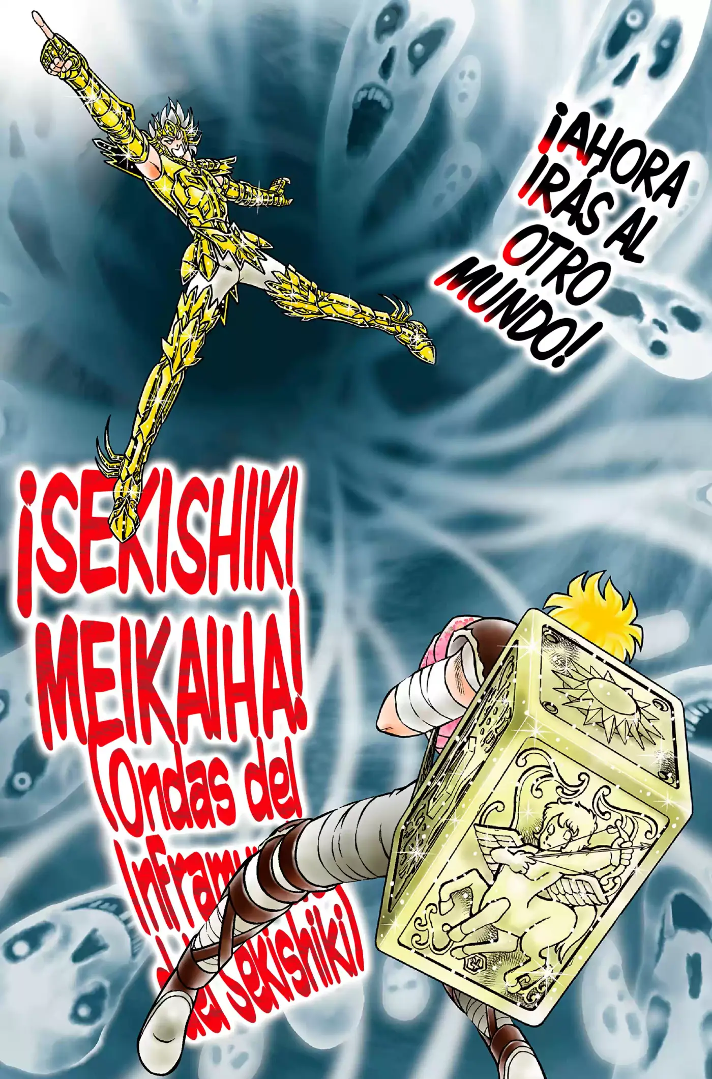 Saint Seiya Episode ZERO (2017) - Capítulo 3 - Página 5 - LectorTMOo