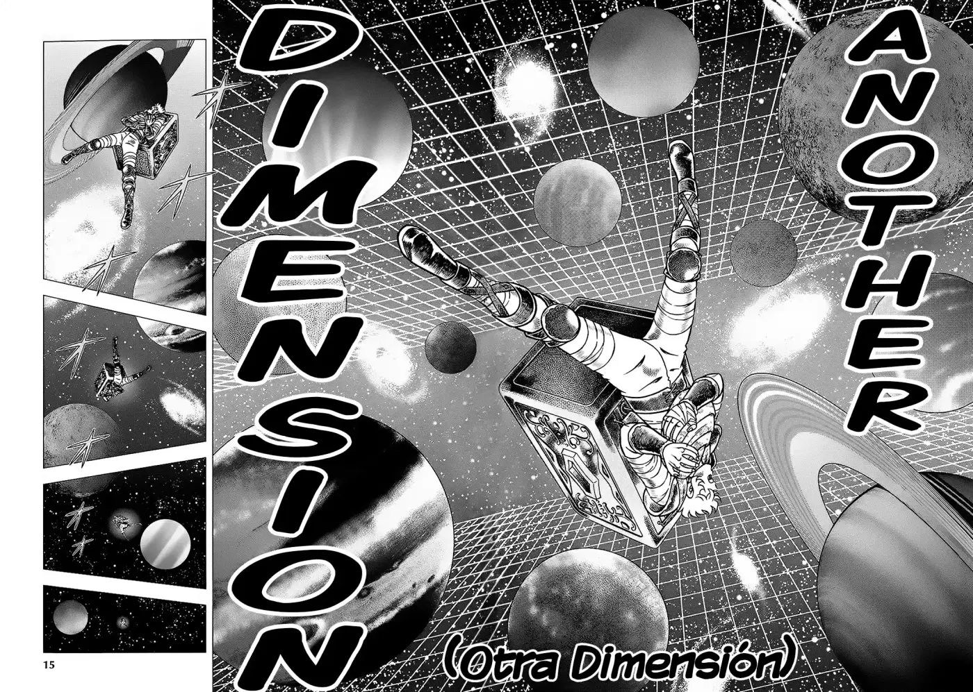 Saint Seiya Episode ZERO (2017) - Capítulo 3 - Página 12 - LectorTMOo