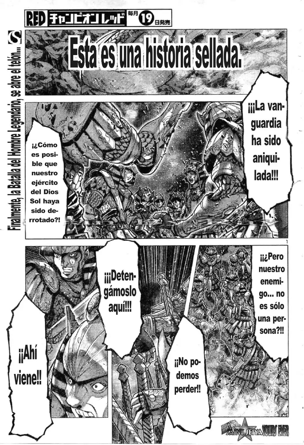 Saint Seiya Episodio G (2002) - Capítulo 0.1 - Página 2 - LectorTMOo