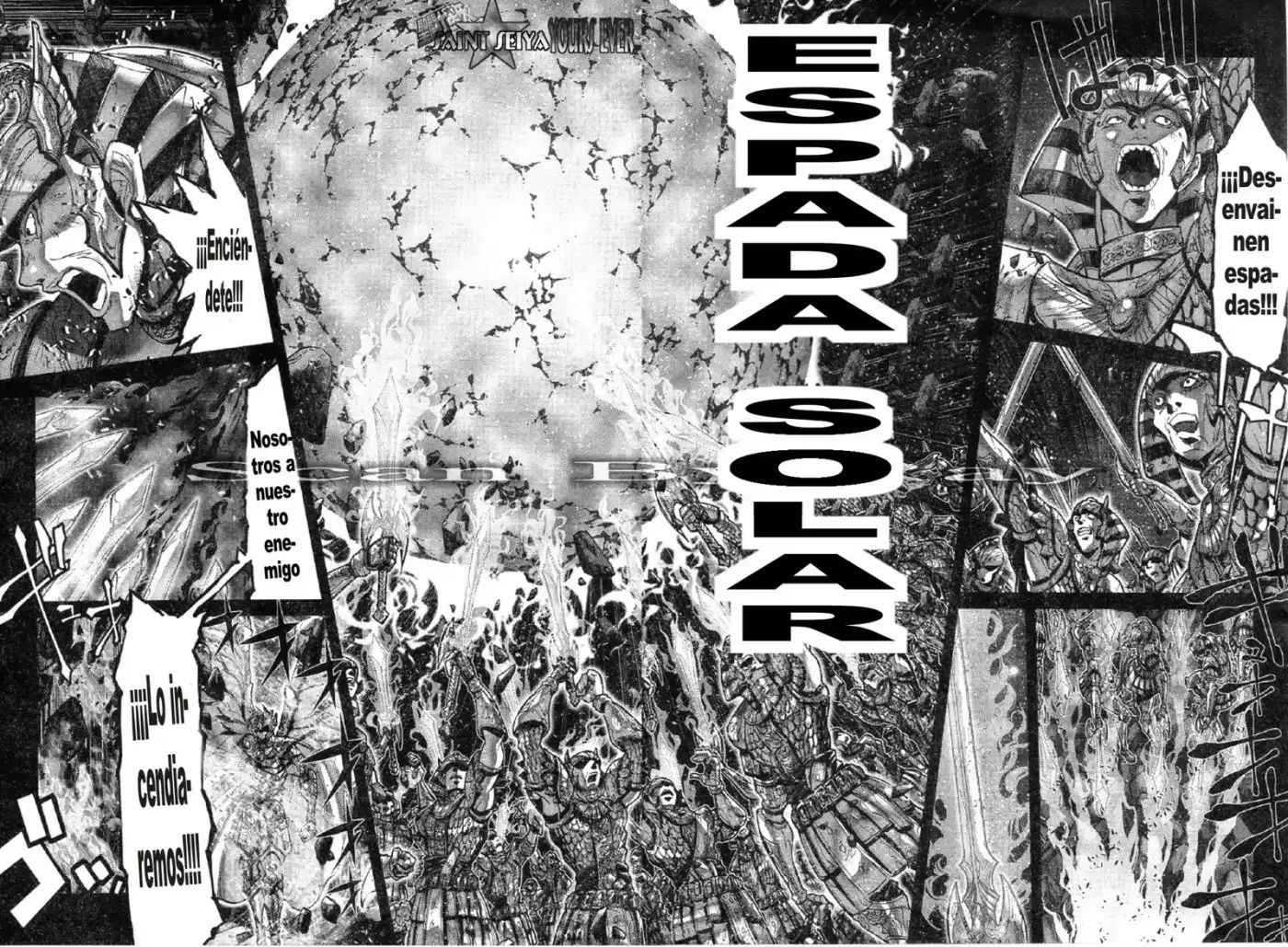 Saint Seiya Episodio G (2002) - Capítulo 0.1 - Página 4 - LectorTMOo