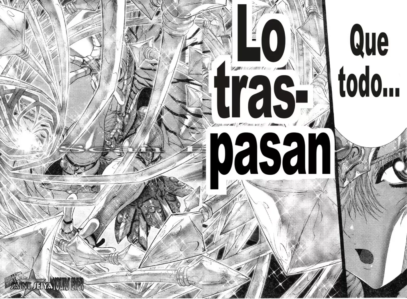 Saint Seiya Episodio G (2002) - Capítulo 0.1 - Página 6 - LectorTMOo