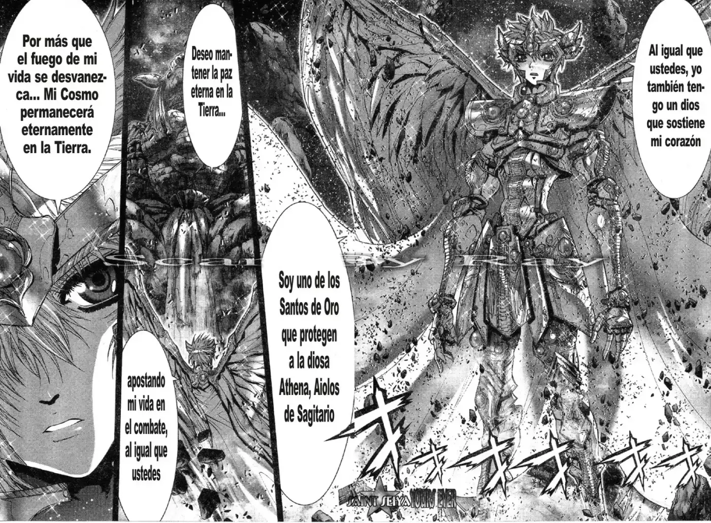 Saint Seiya Episodio G (2002) - Capítulo 0.1 - Página 9 - LectorTMOo