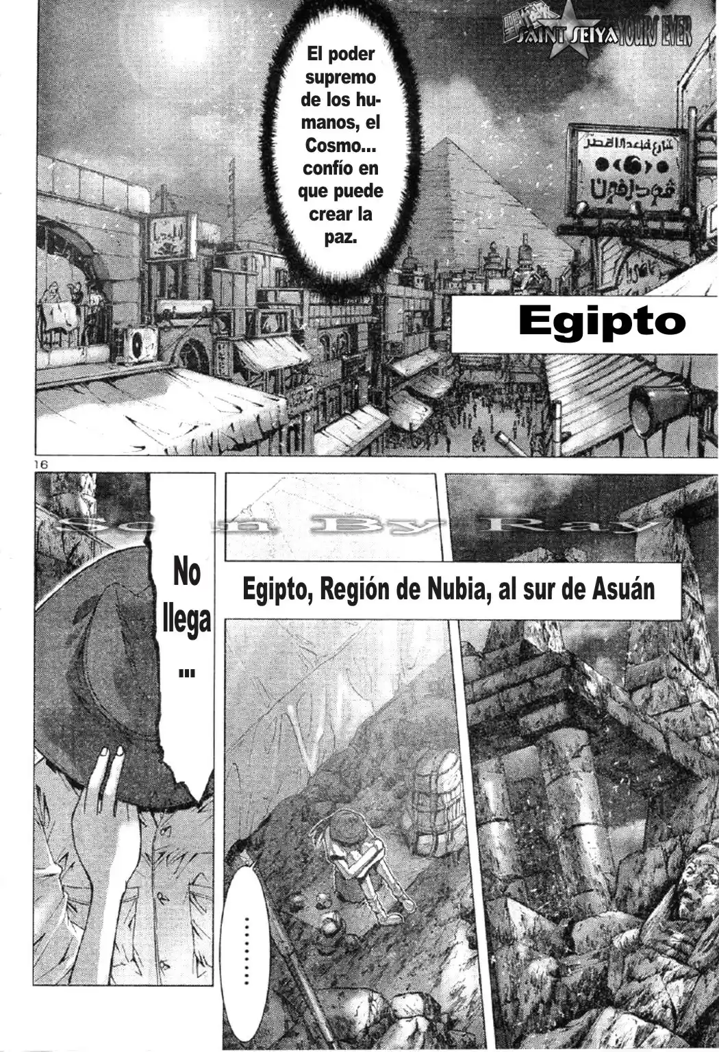 Saint Seiya Episodio G (2002) - Capítulo 0.1 - Página 10 - LectorTMOo