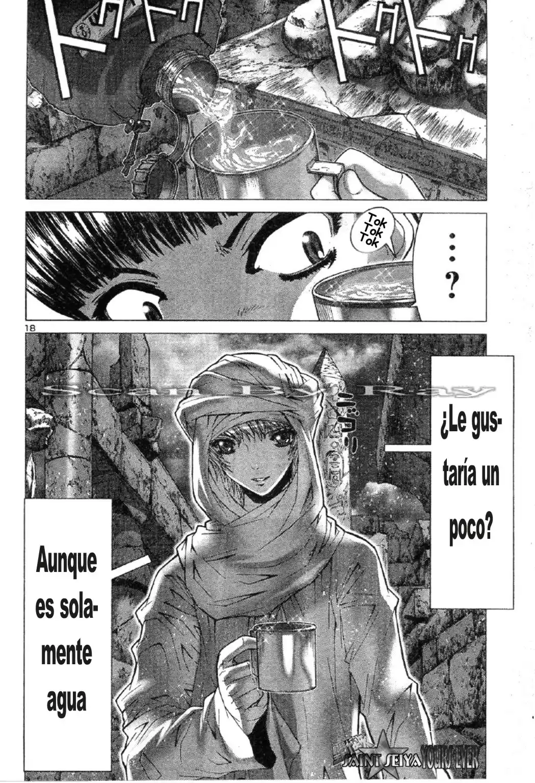 Saint Seiya Episodio G (2002) - Capítulo 0.1 - Página 12 - LectorTMOo