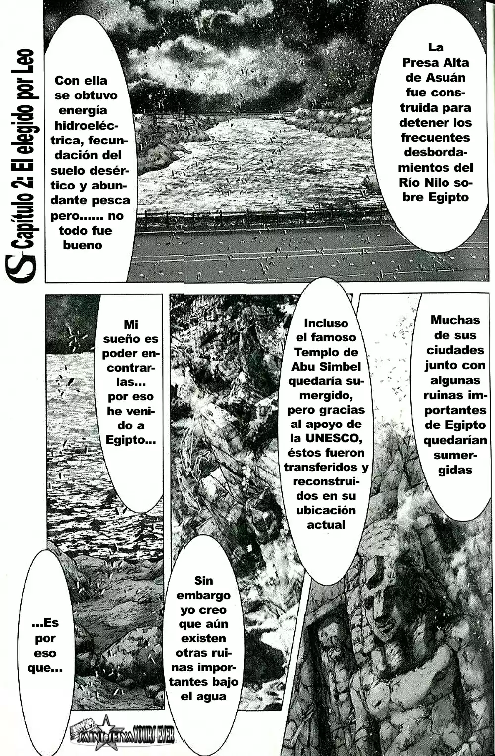 Saint Seiya Episodio G (2002) - Capítulo 0.2 - Página 1 - LectorTMOo