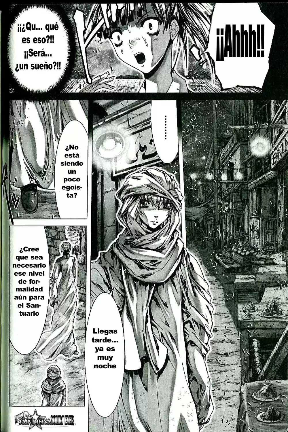 Saint Seiya Episodio G (2002) - Capítulo 0.2 - Página 7 - LectorTMOo
