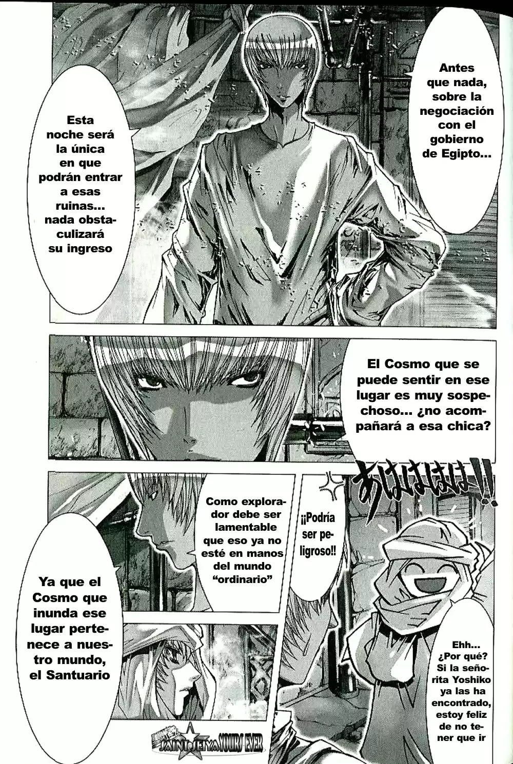 Saint Seiya Episodio G (2002) - Capítulo 0.2 - Página 8 - LectorTMOo