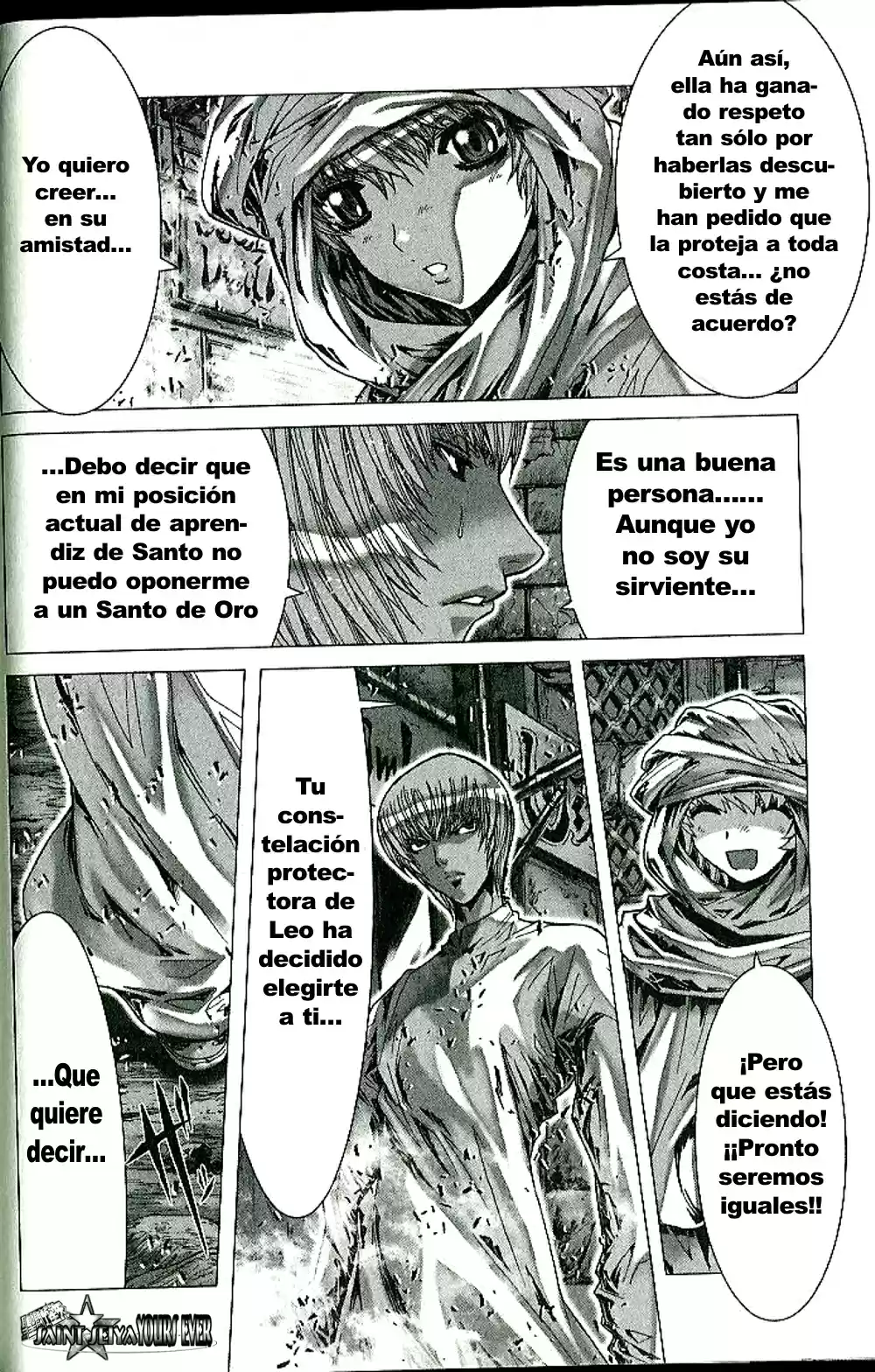 Saint Seiya Episodio G (2002) - Capítulo 0.2 - Página 9 - LectorTMOo