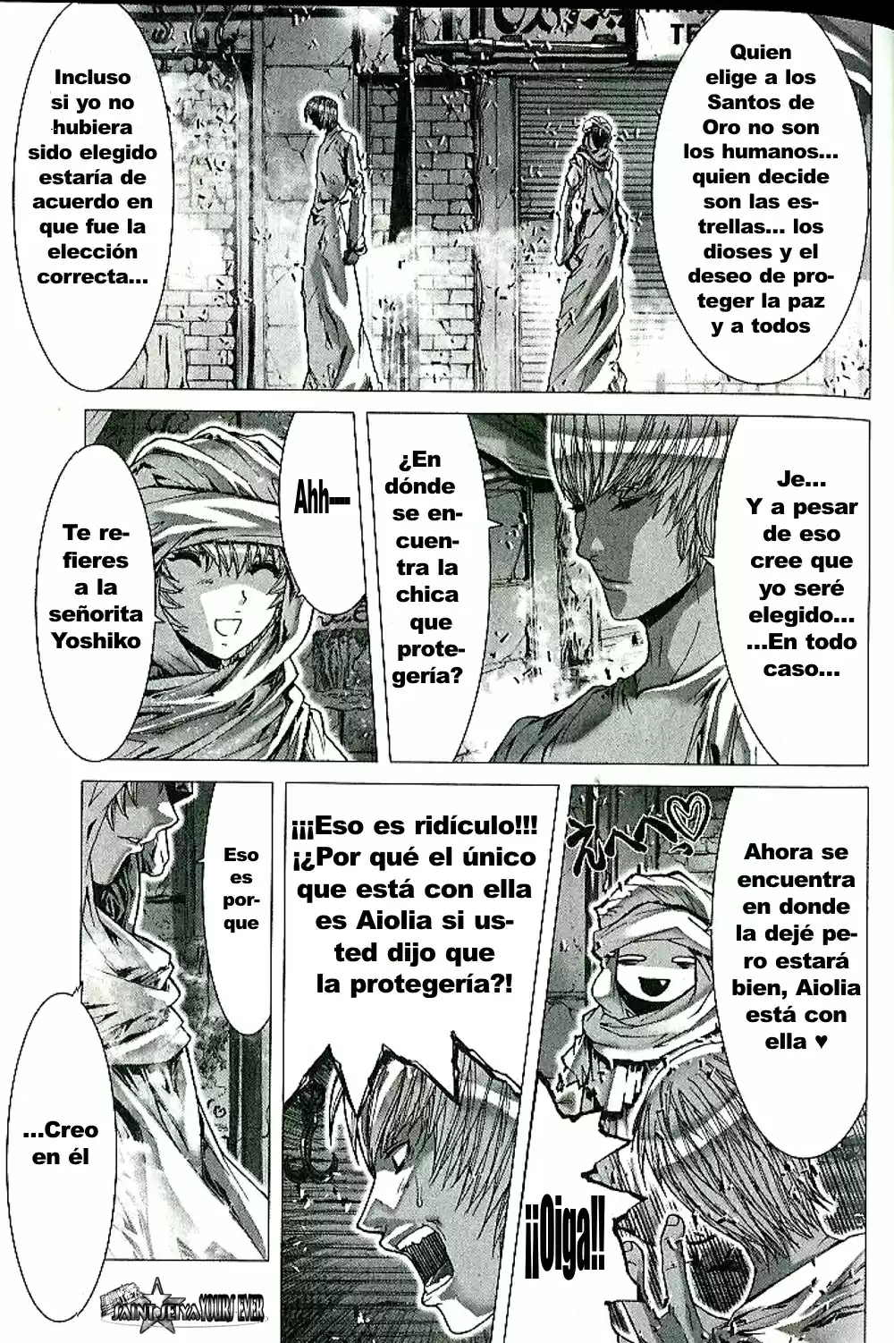 Saint Seiya Episodio G (2002) - Capítulo 0.2 - Página 10 - LectorTMOo