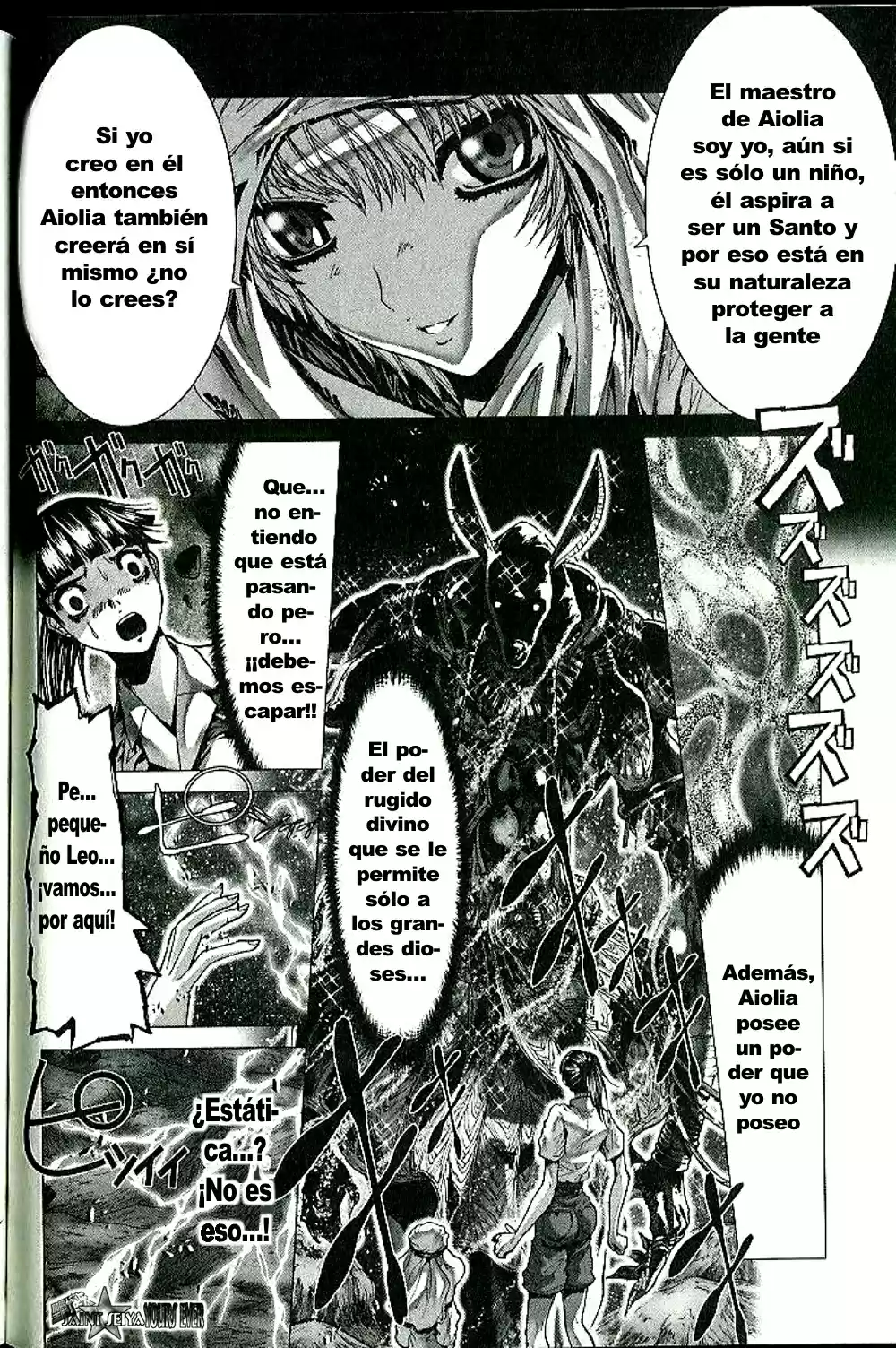 Saint Seiya Episodio G (2002) - Capítulo 0.2 - Página 11 - LectorTMOo
