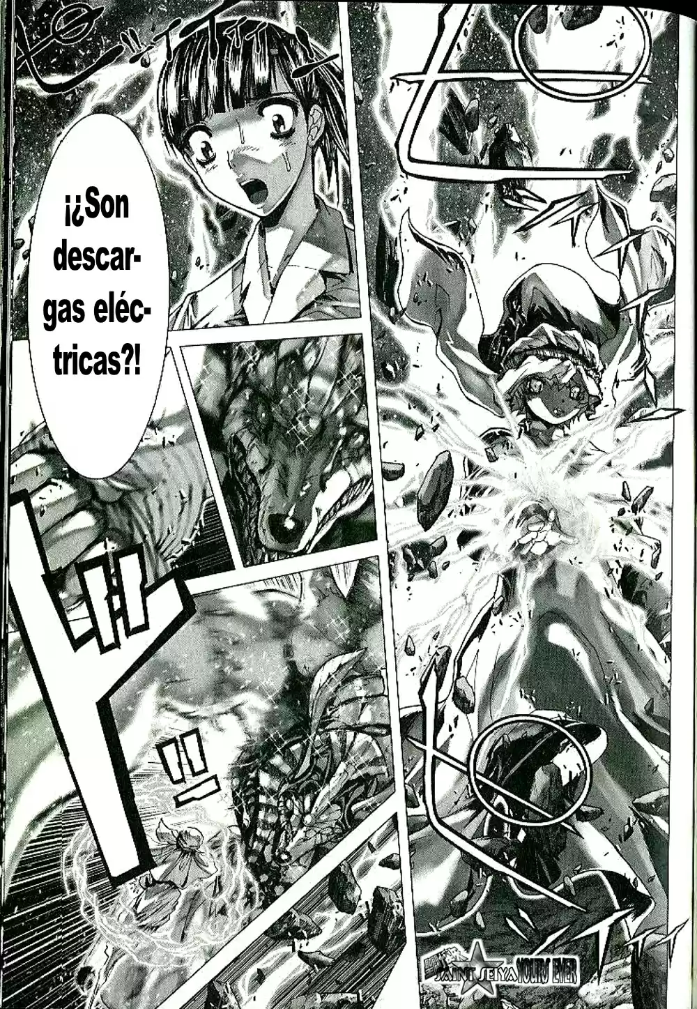 Saint Seiya Episodio G (2002) - Capítulo 0.2 - Página 12 - LectorTMOo