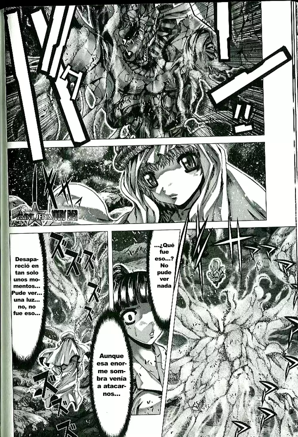 Saint Seiya Episodio G (2002) - Capítulo 0.2 - Página 15 - LectorTMOo