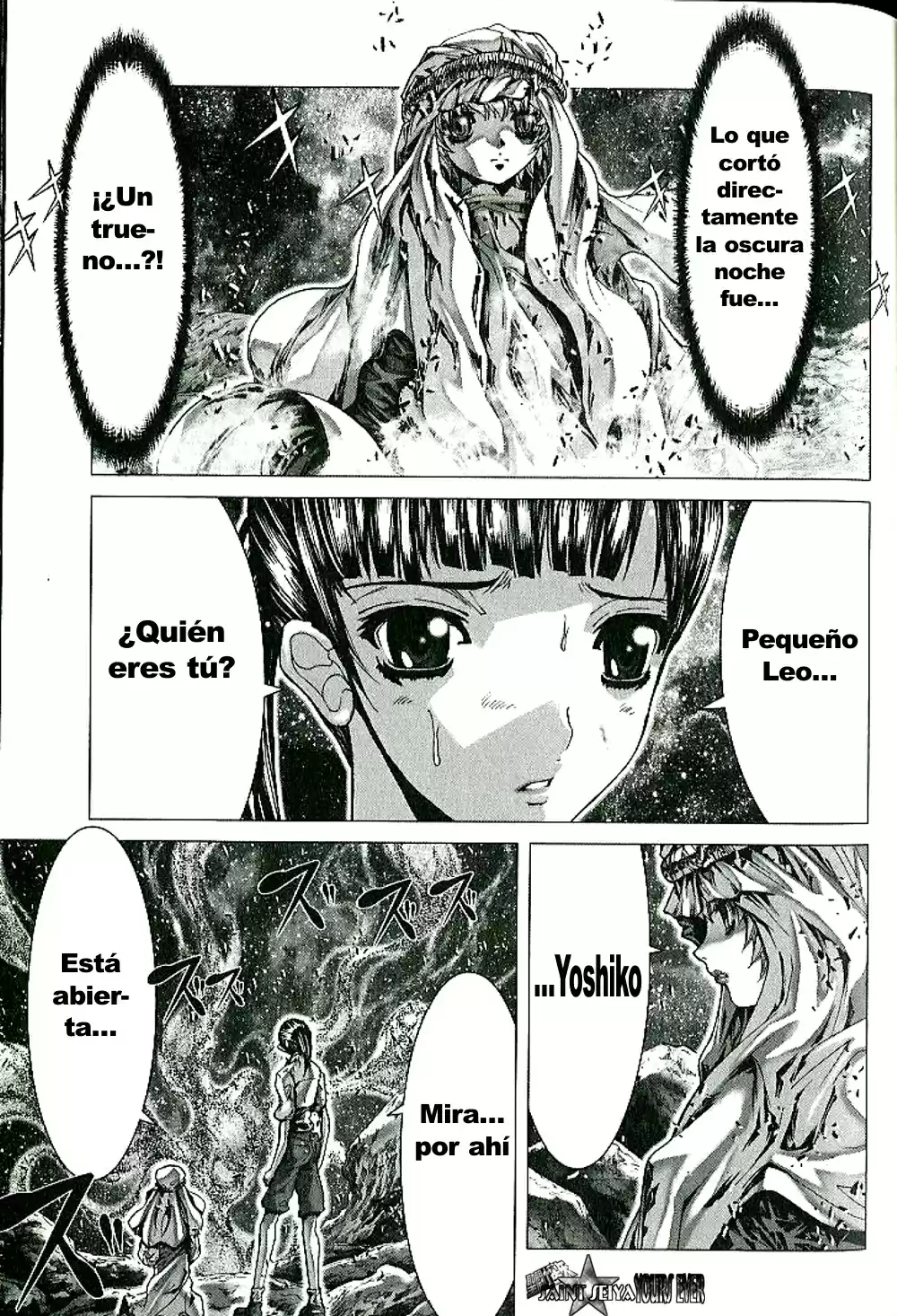 Saint Seiya Episodio G (2002) - Capítulo 0.2 - Página 16 - LectorTMOo