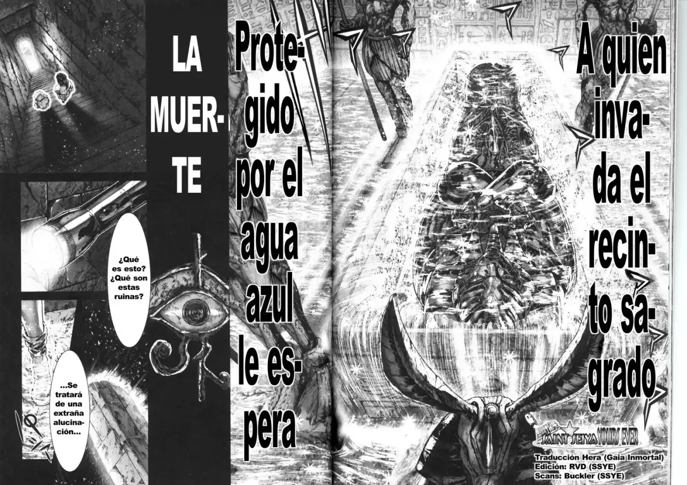 Saint Seiya Episodio G (2002) - Capítulo 0.3 - Página 2 - LectorTMOo