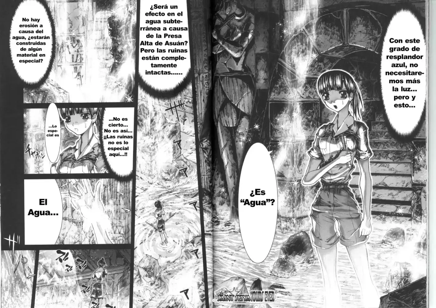 Saint Seiya Episodio G (2002) - Capítulo 0.3 - Página 3 - LectorTMOo