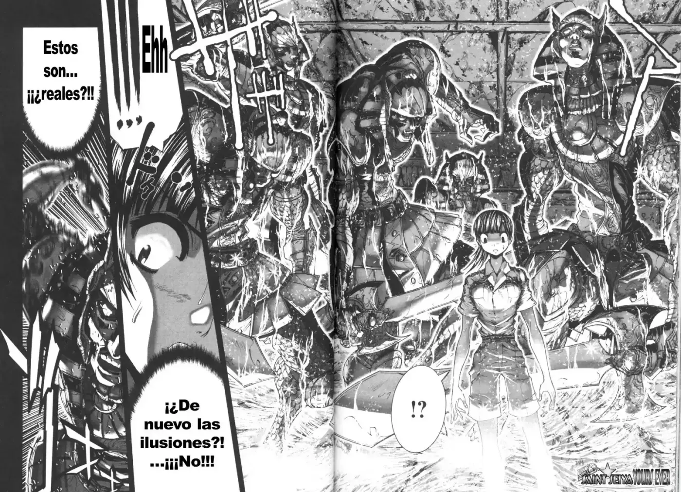 Saint Seiya Episodio G (2002) - Capítulo 0.3 - Página 4 - LectorTMOo