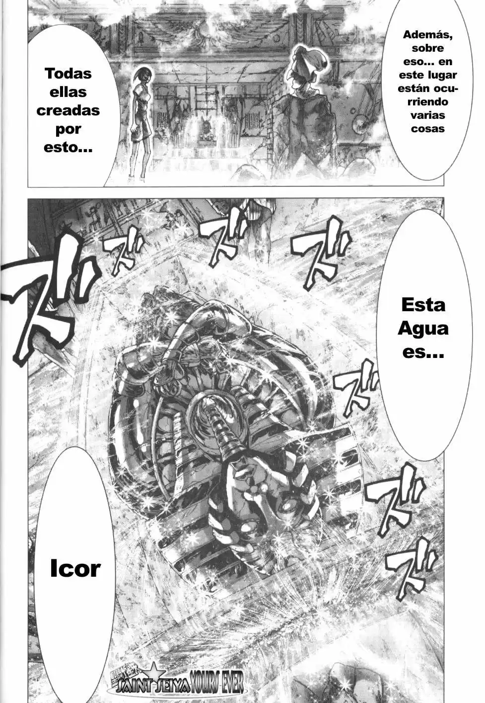 Saint Seiya Episodio G (2002) - Capítulo 0.3 - Página 8 - LectorTMOo