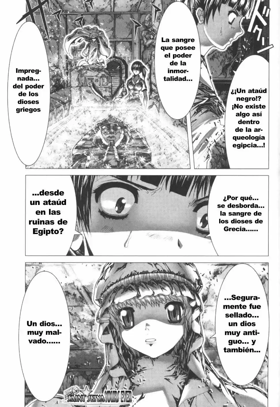 Saint Seiya Episodio G (2002) - Capítulo 0.3 - Página 9 - LectorTMOo