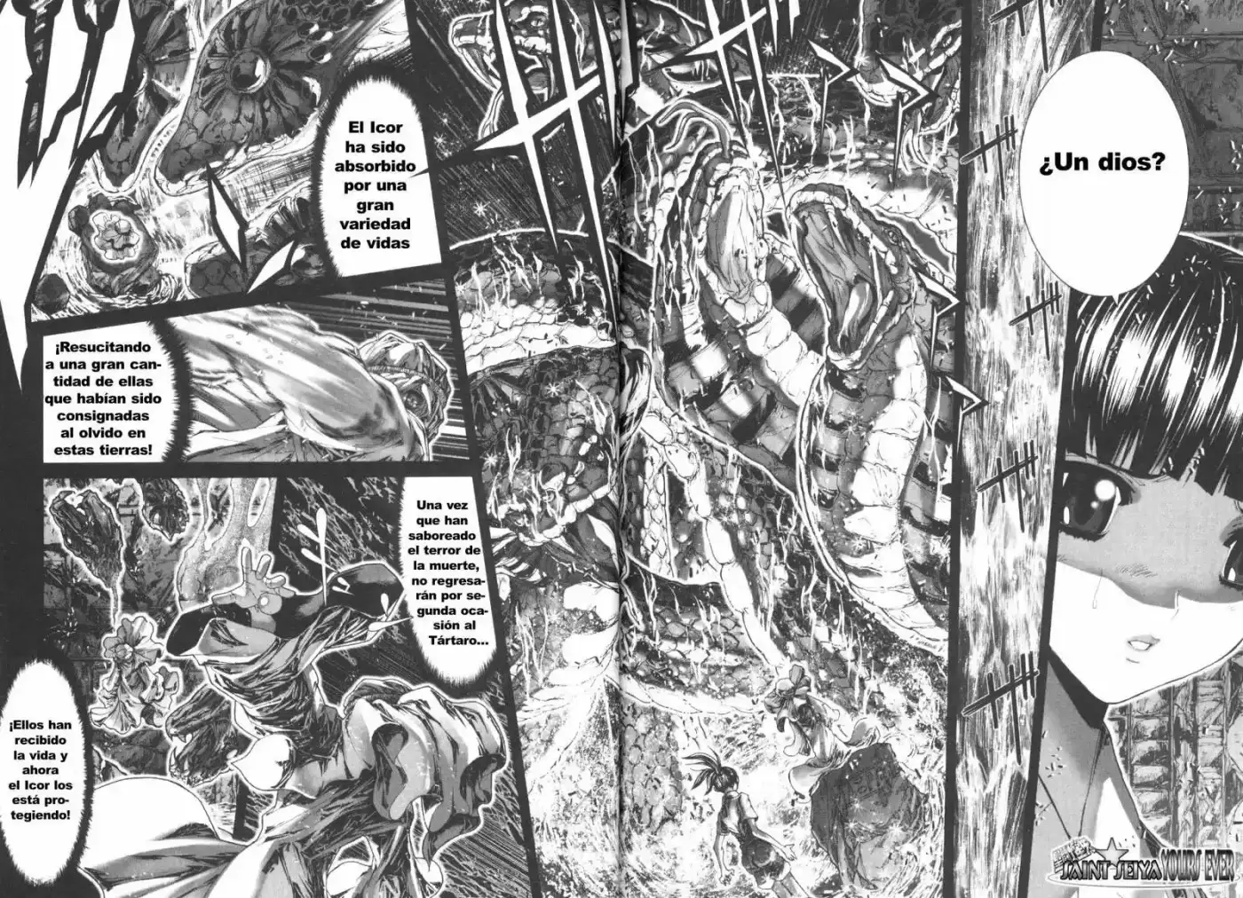 Saint Seiya Episodio G (2002) - Capítulo 0.3 - Página 10 - LectorTMOo