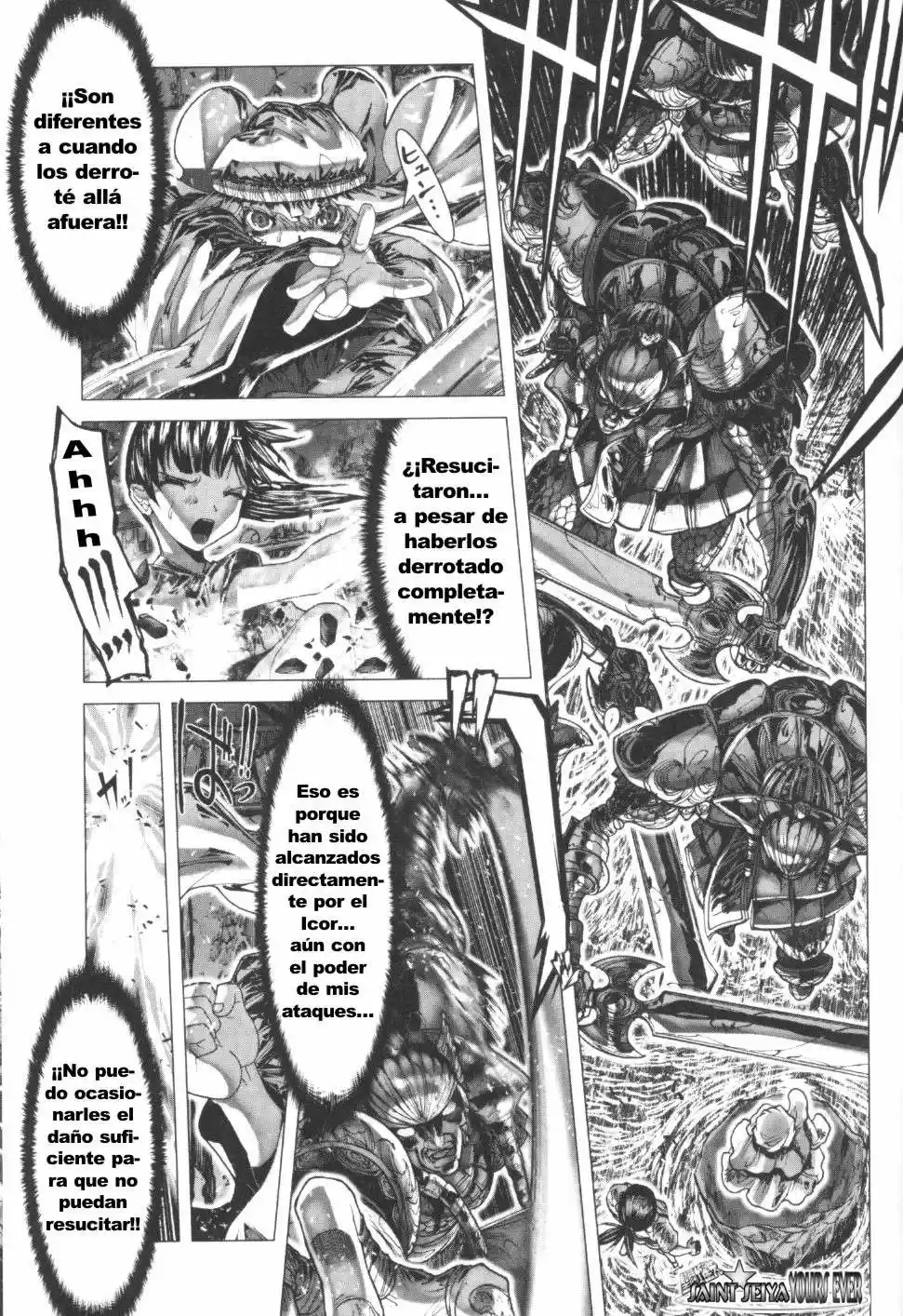 Saint Seiya Episodio G (2002) - Capítulo 0.3 - Página 12 - LectorTMOo