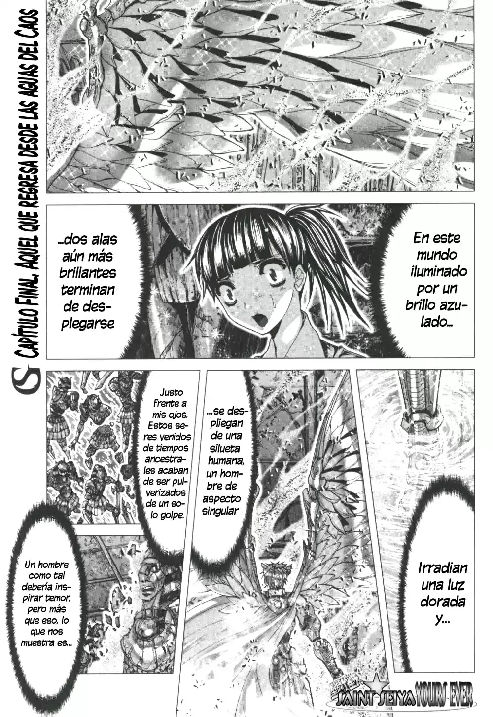 Saint Seiya Episodio G (2002) - Capítulo 0.4 - Página 1 - LectorTMOo