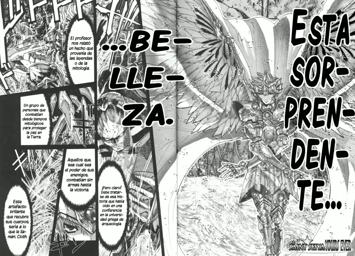 Saint Seiya Episodio G (2002) - Capítulo 0.4 - Página 2 - LectorTMOo