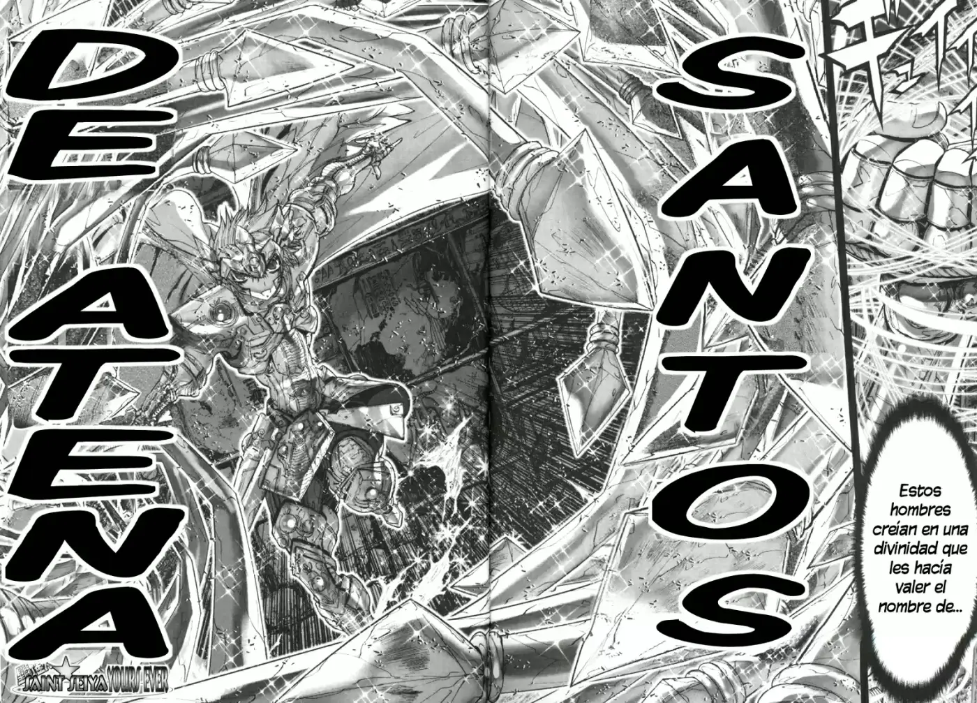 Saint Seiya Episodio G (2002) - Capítulo 0.4 - Página 3 - LectorTMOo