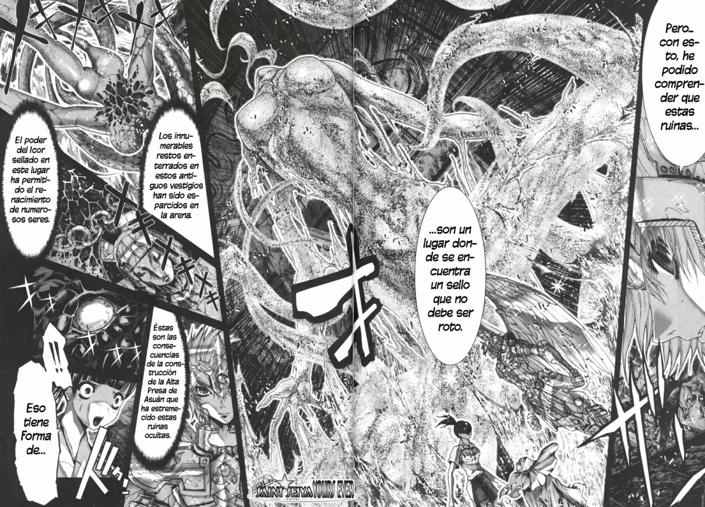 Saint Seiya Episodio G (2002) - Capítulo 0.4 - Página 7 - LectorTMOo