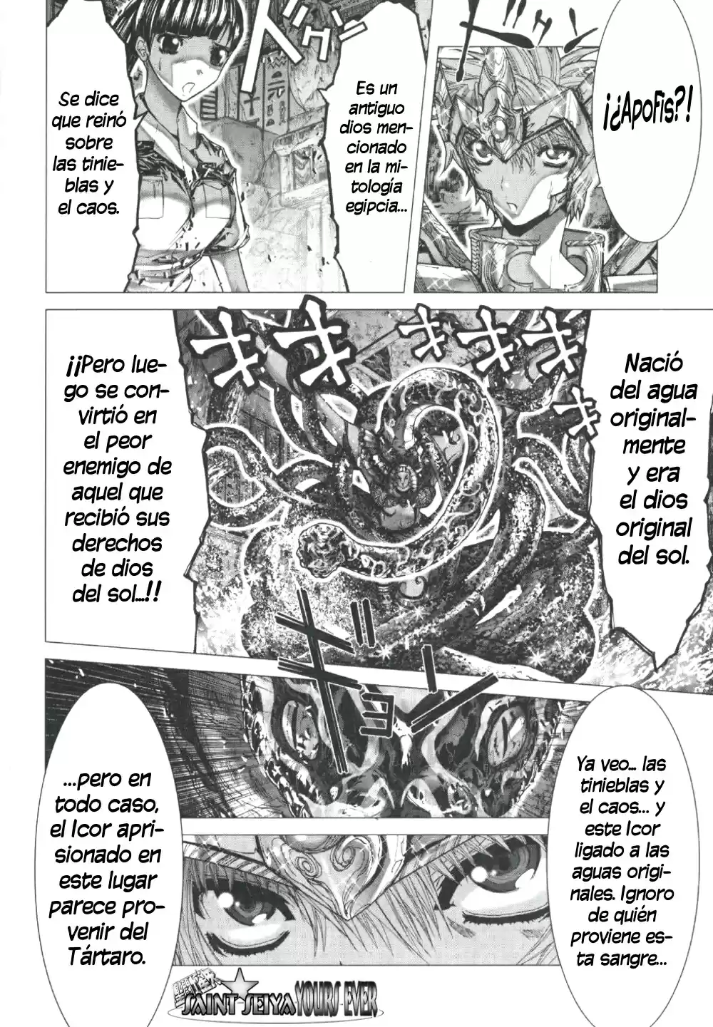 Saint Seiya Episodio G (2002) - Capítulo 0.4 - Página 9 - LectorTMOo