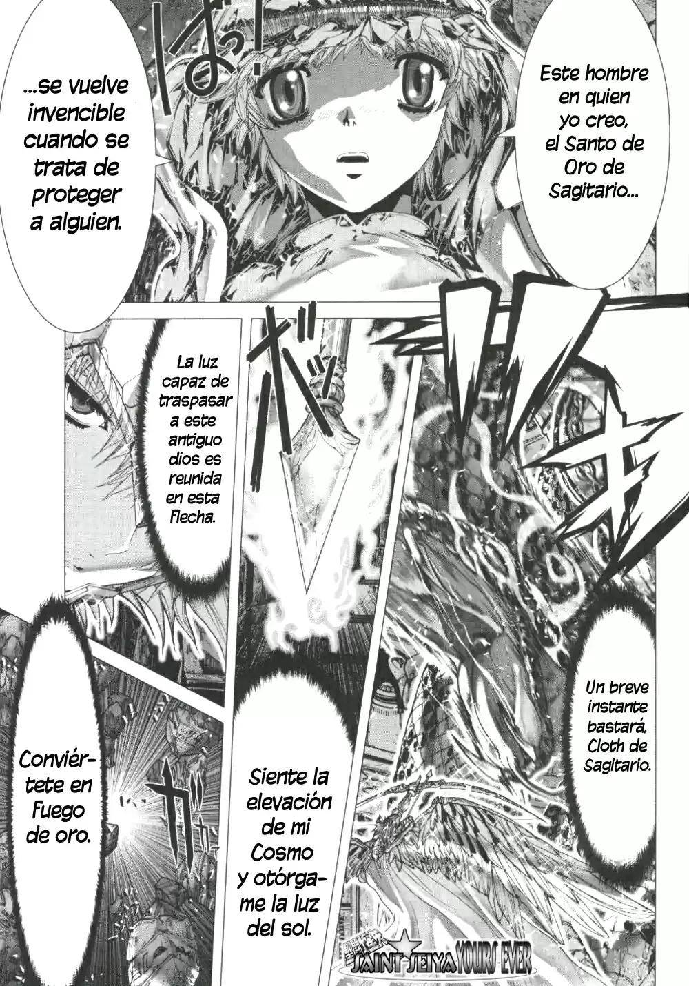 Saint Seiya Episodio G (2002) - Capítulo 0.4 - Página 12 - LectorTMOo