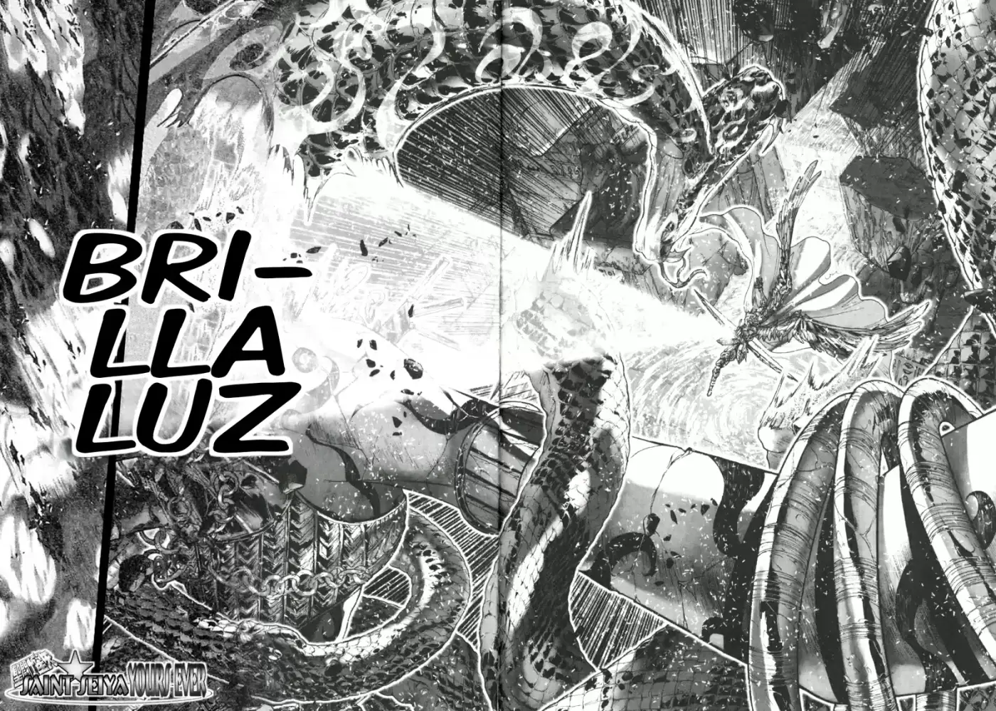Saint Seiya Episodio G (2002) - Capítulo 0.4 - Página 13 - LectorTMOo