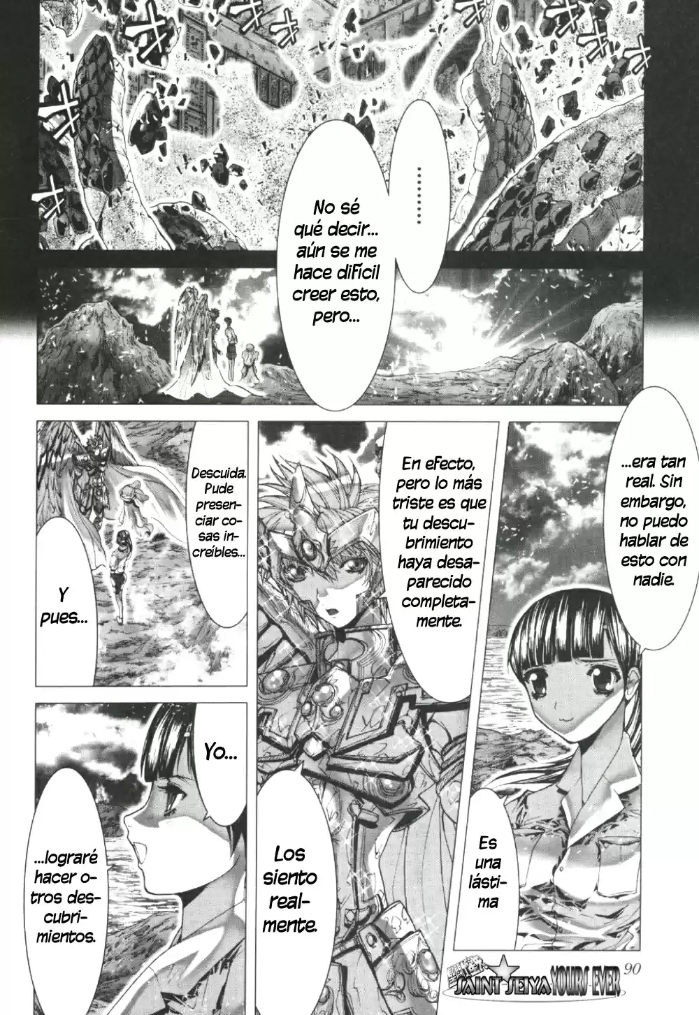 Saint Seiya Episodio G (2002) - Capítulo 0.4 - Página 14 - LectorTMOo