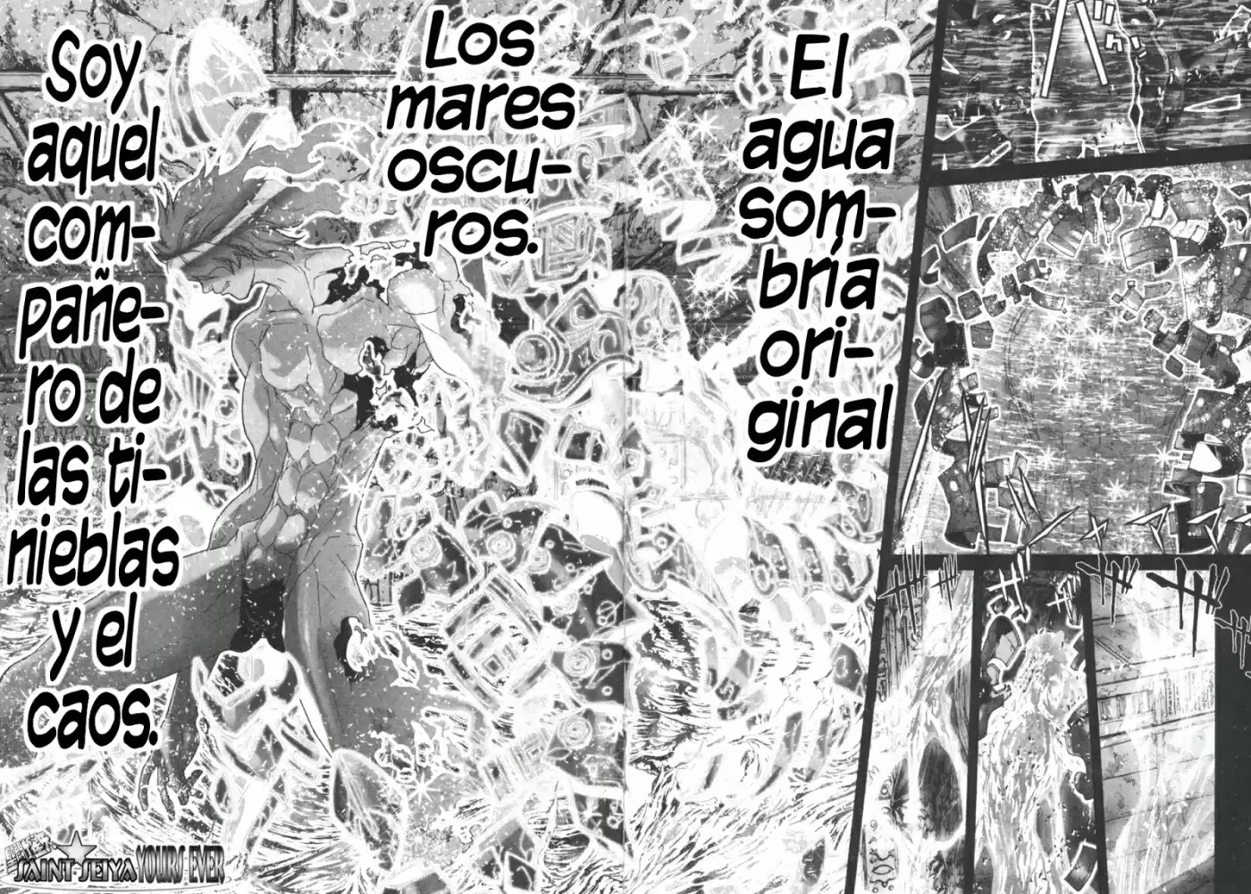 Saint Seiya Episodio G (2002) - Capítulo 0.4 - Página 16 - LectorTMOo