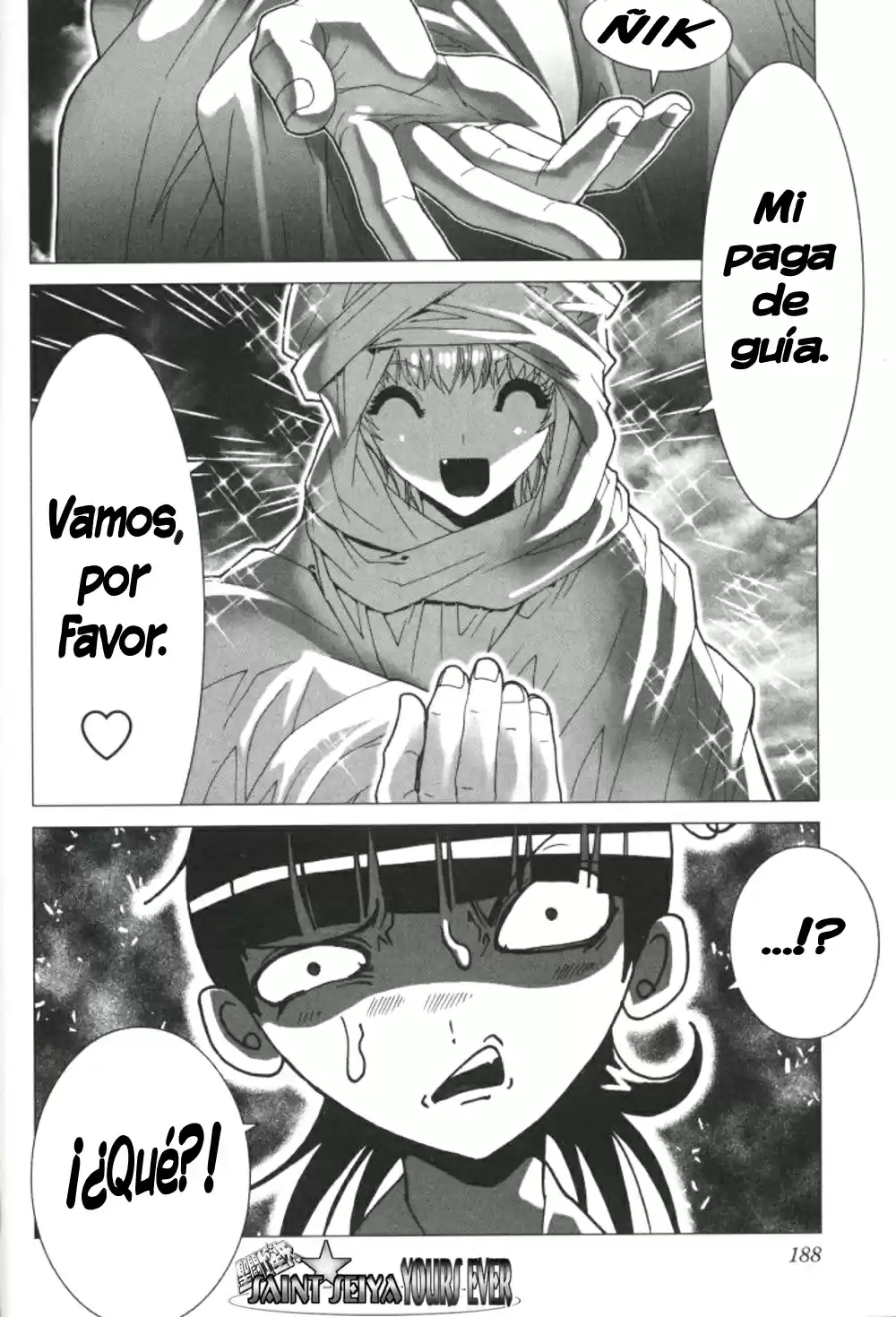 Saint Seiya Episodio G (2002) - Capítulo 0.5 - Página 3 - LectorTMOo