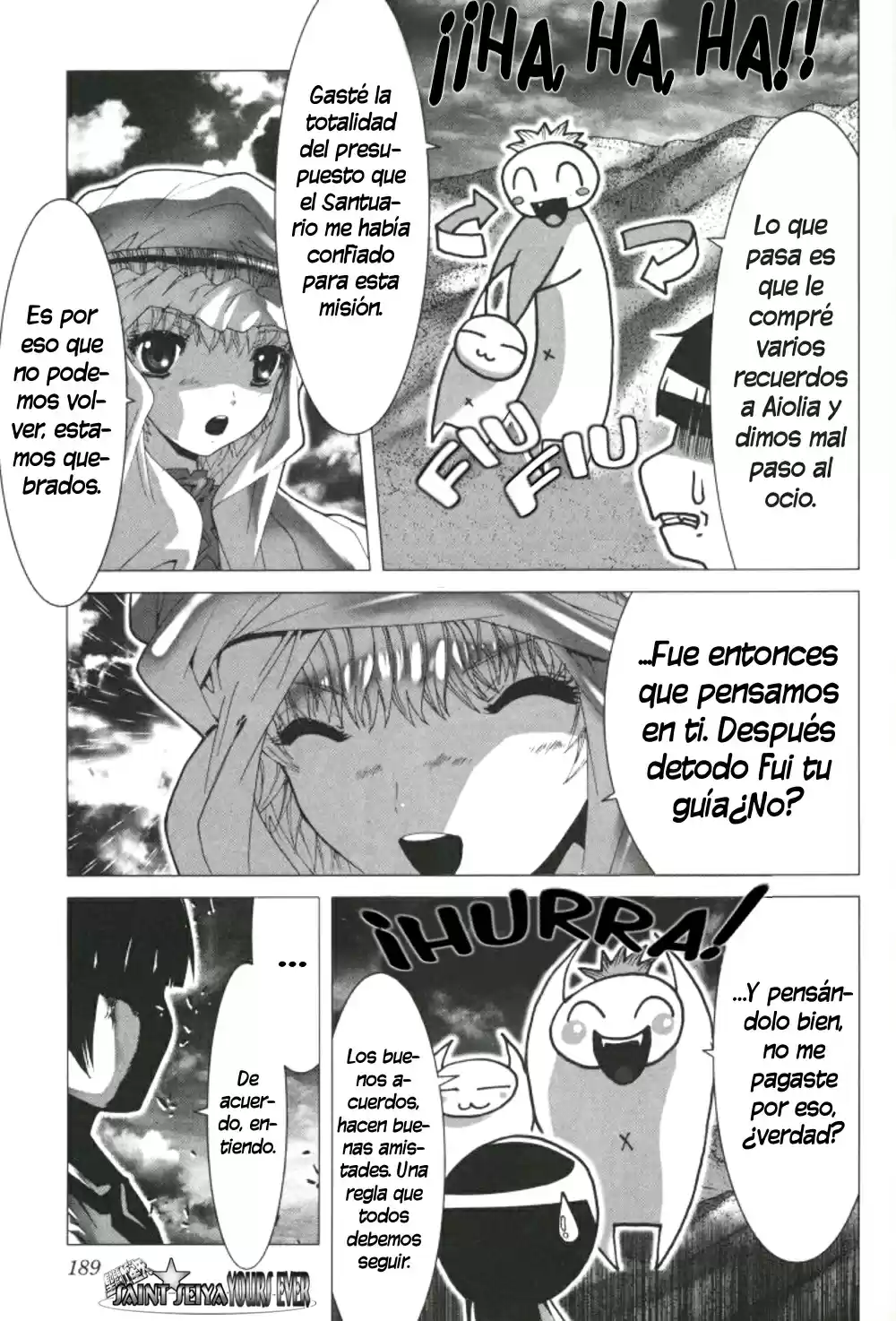 Saint Seiya Episodio G (2002) - Capítulo 0.5 - Página 4 - LectorTMOo