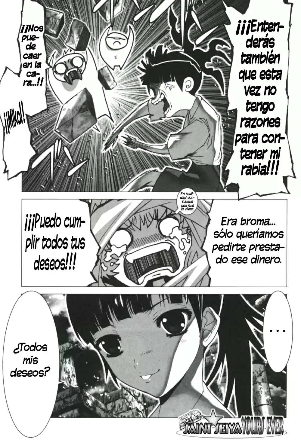 Saint Seiya Episodio G (2002) - Capítulo 0.5 - Página 6 - LectorTMOo