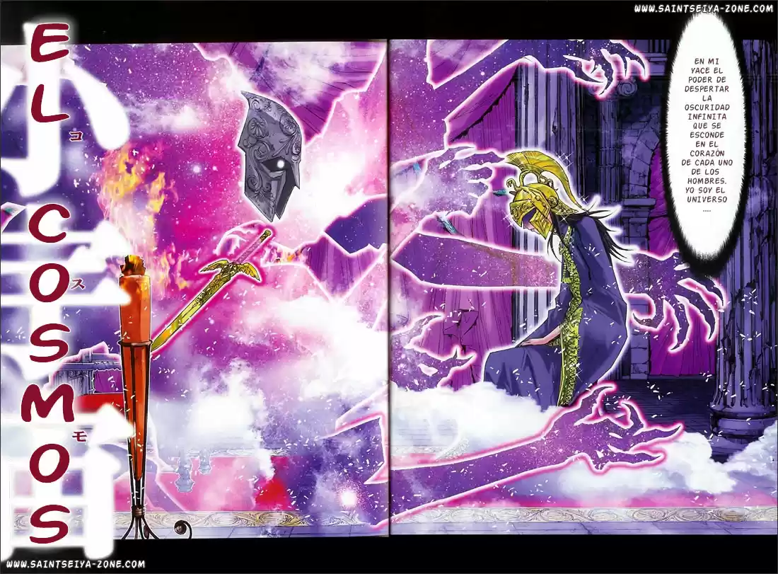 Saint Seiya Episodio G (2002) - Capítulo 1.1 - Página 8 - LectorTMOo