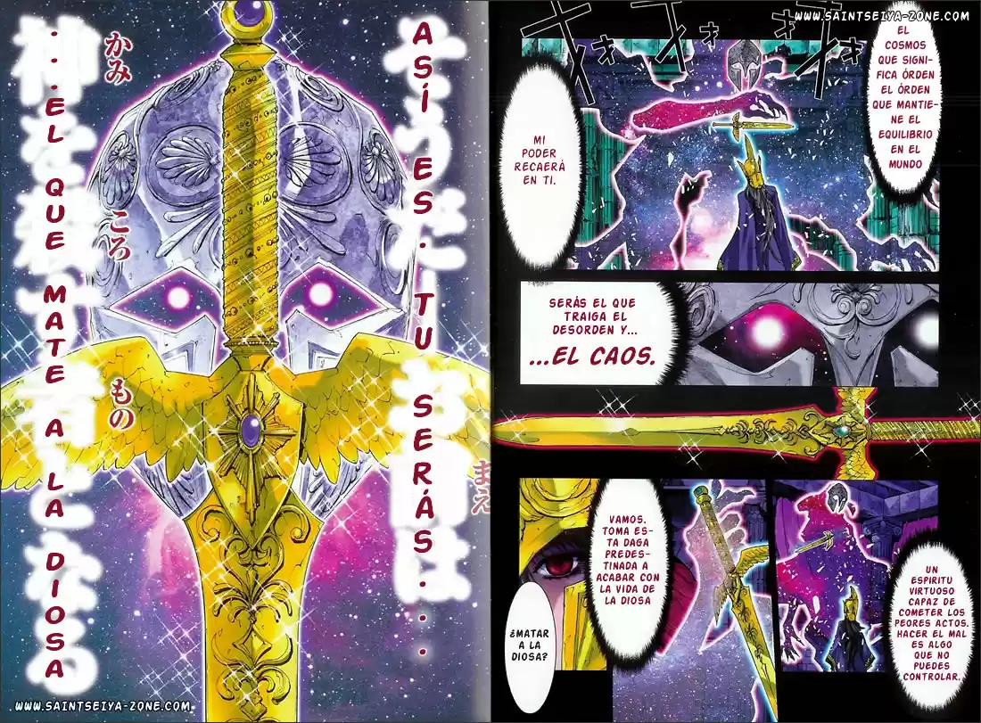 Saint Seiya Episodio G (2002) - Capítulo 1.1 - Página 9 - LectorTMOo