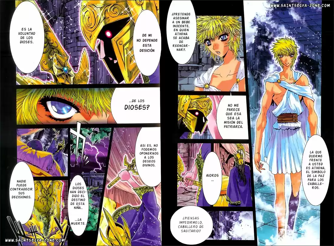 Saint Seiya Episodio G (2002) - Capítulo 1.1 - Página 11 - LectorTMOo