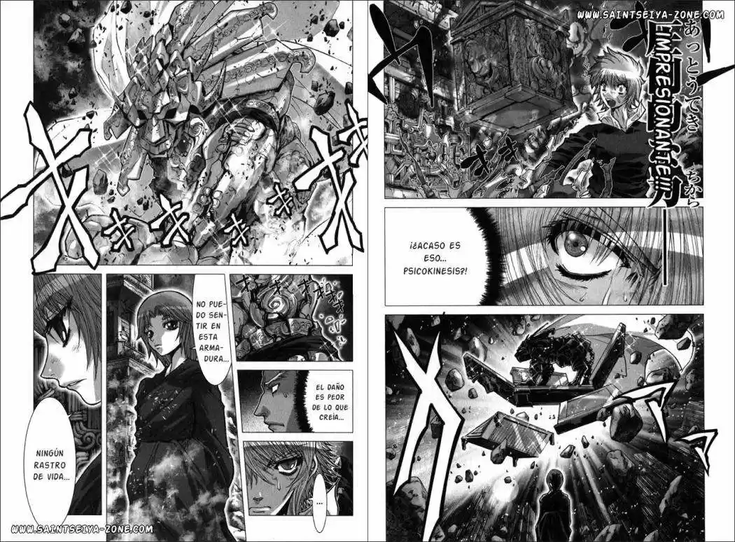 Saint Seiya Episodio G (2002) - Capítulo 10 - Página 2 - LectorTMOo