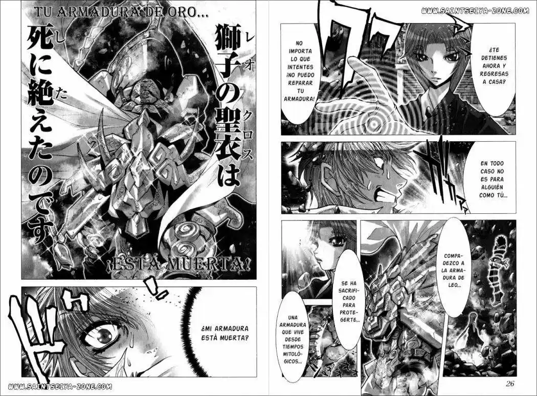 Saint Seiya Episodio G (2002) - Capítulo 10 - Página 8 - LectorTMOo